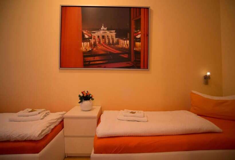 City Guesthouse Pension Berlin