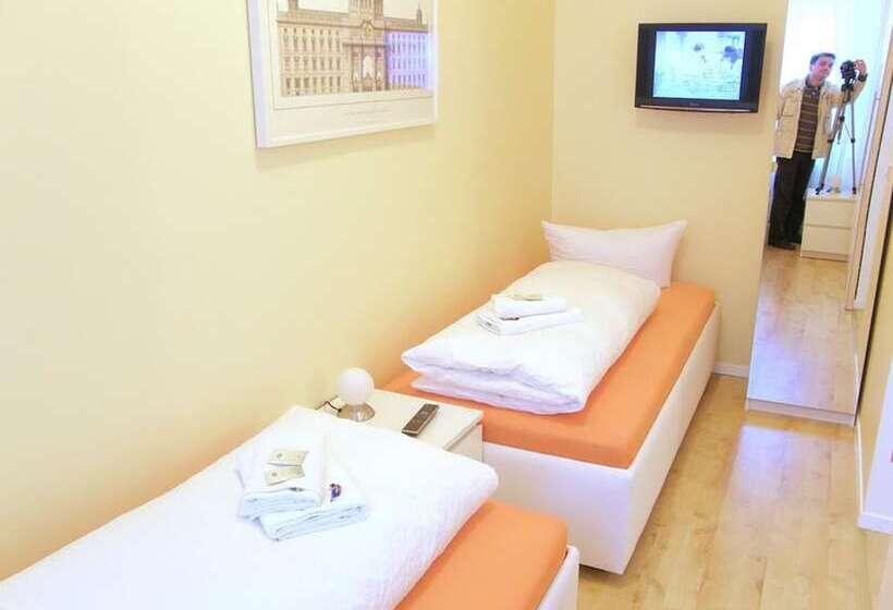 City Guesthouse Pension Berlin