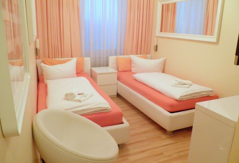 City Guesthouse Pension Berlin