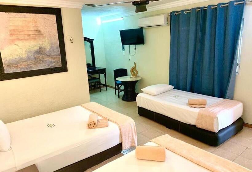 Eco Hotel Green River