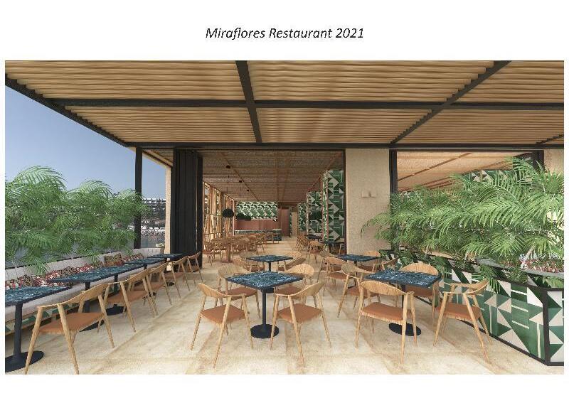 Eden Roc Resort   All Inclusive