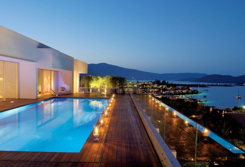 Elounda Beach Hotel & Villas, A Member Of The Leading Hotels Of The World