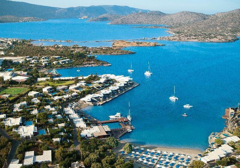 Elounda Beach Hotel & Villas, A Member Of The Leading Hotels Of The World