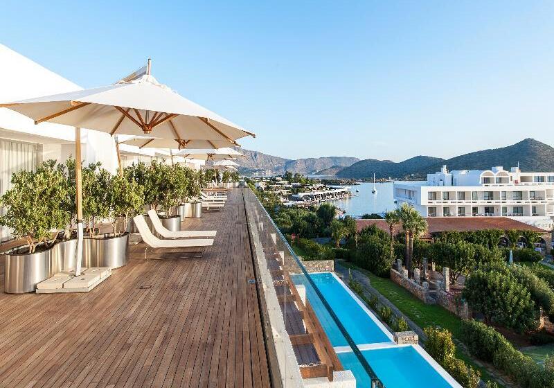 Elounda Beach Hotel & Villas, A Member Of The Leading Hotels Of The World