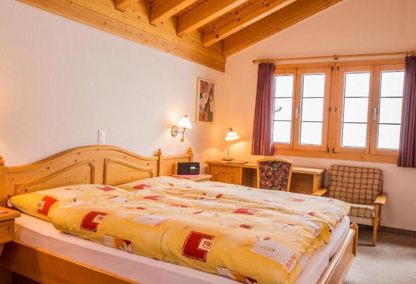 Familienhotel Garni Sporting