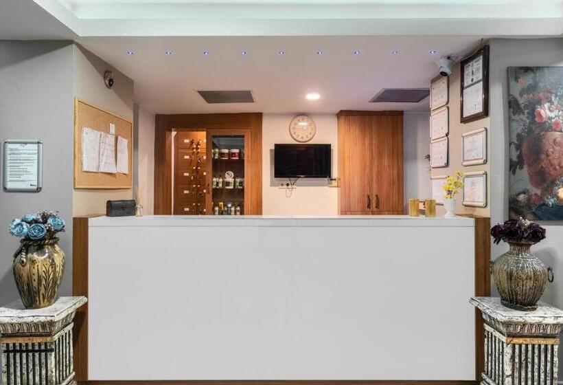 فندق Buyuk Velic