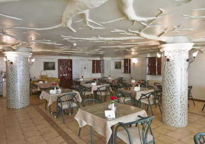 فندق Buyuk Velic