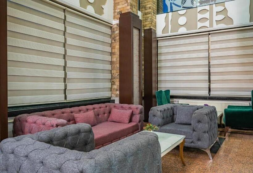 فندق Buyuk Velic