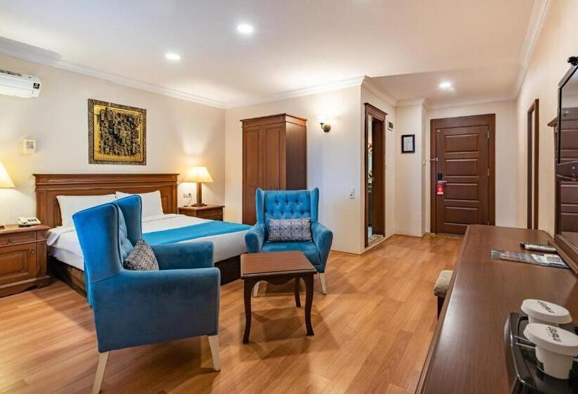 فندق Buyuk Velic