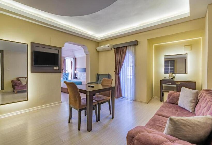 فندق Buyuk Velic