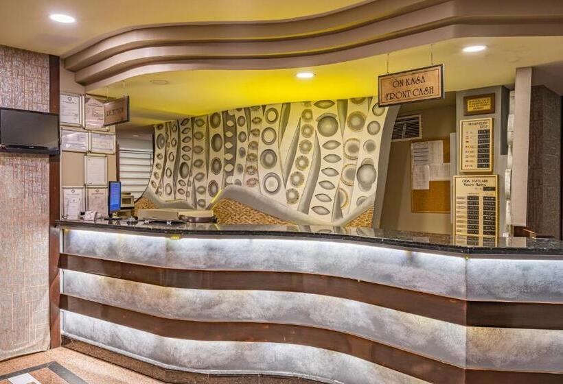 فندق Buyuk Velic