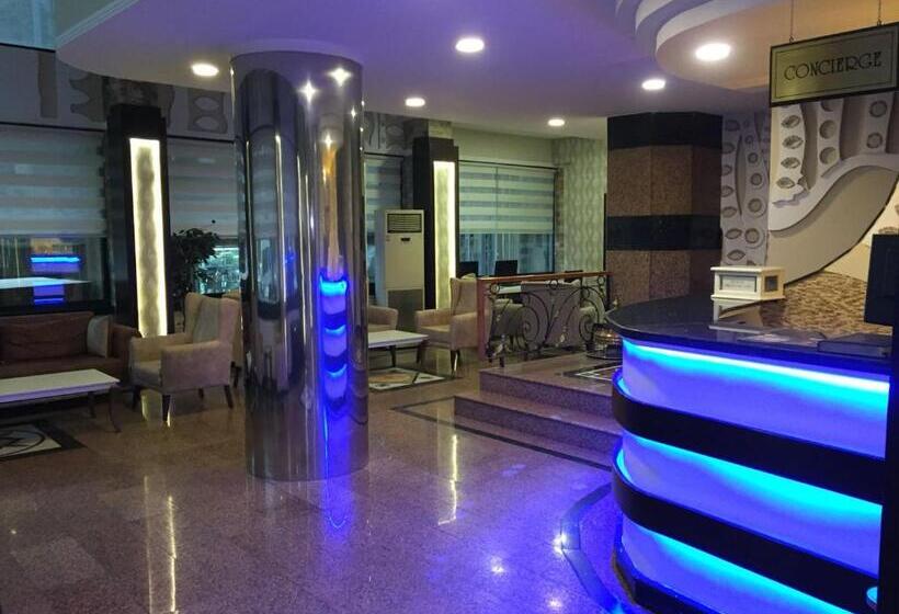 فندق Buyuk Velic