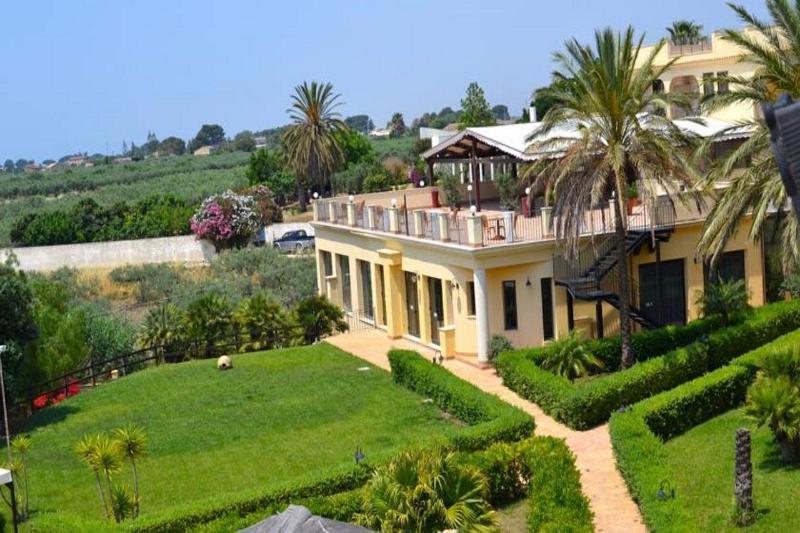 Grand Hotel Selinunte