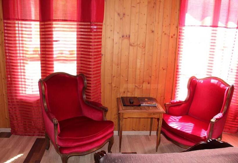 Historic Hotel Steinbock