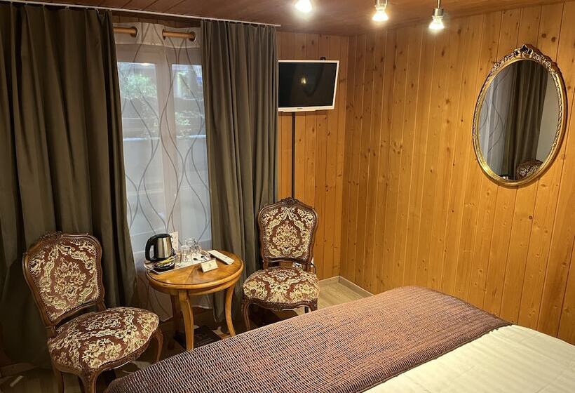 Historic Hotel Steinbock