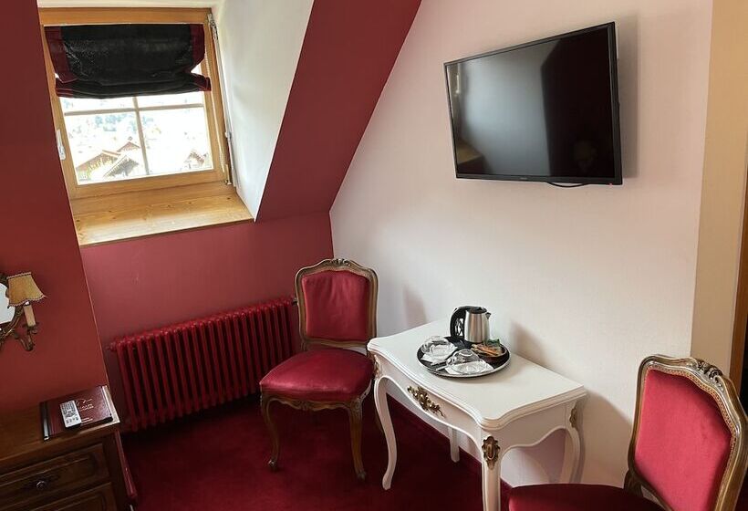 Historic Hotel Steinbock