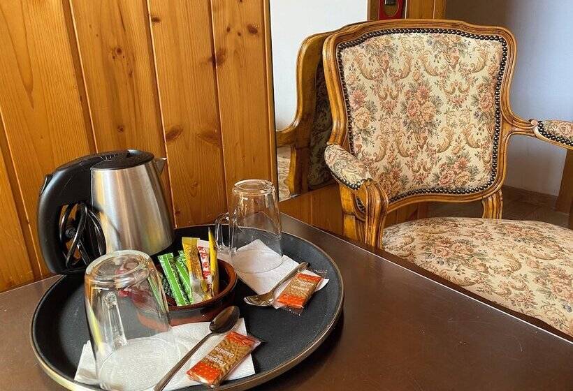 Historic Hotel Steinbock