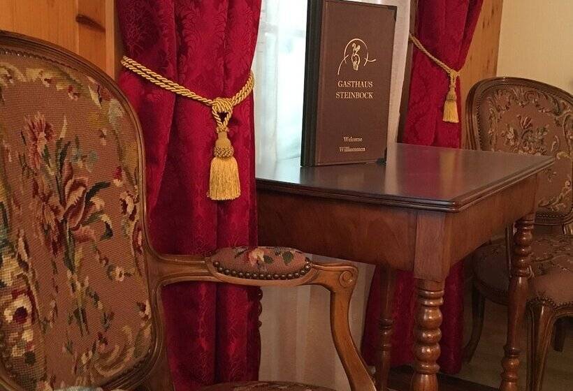 Historic Hotel Steinbock