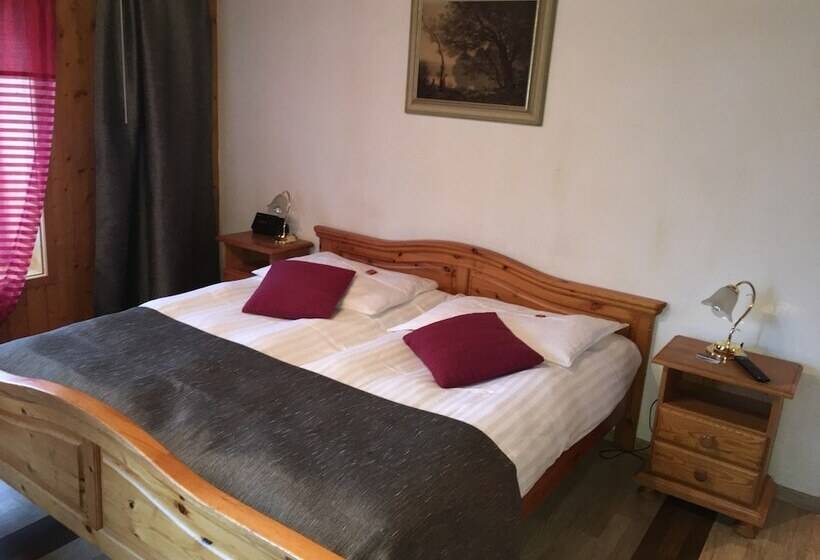 Historic Hotel Steinbock