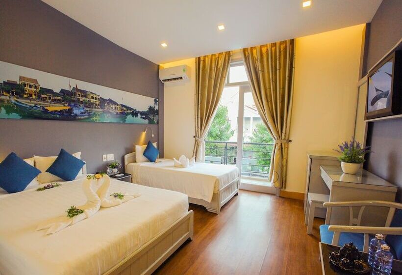 Hoi An Memority Hotel & Spa