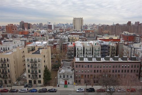 مسافرخانه Harlem Ymca