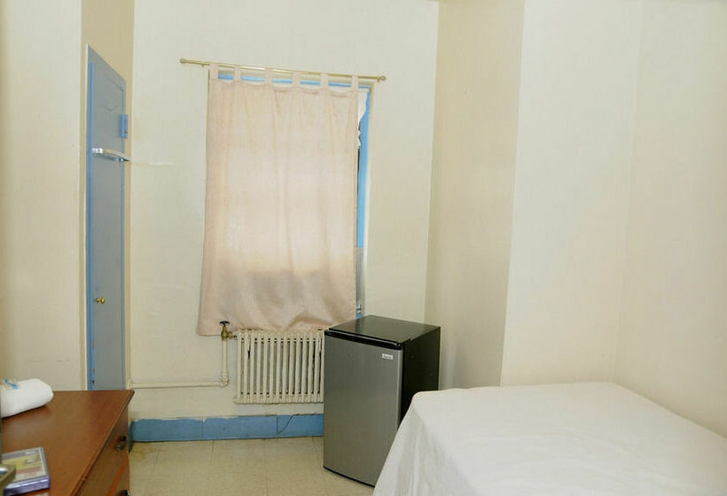 مسافرخانه Harlem Ymca