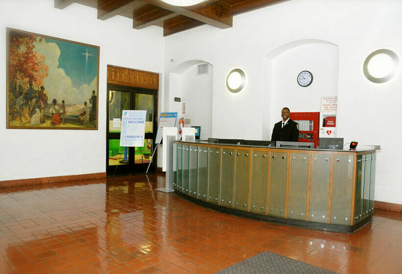 مسافرخانه Harlem Ymca
