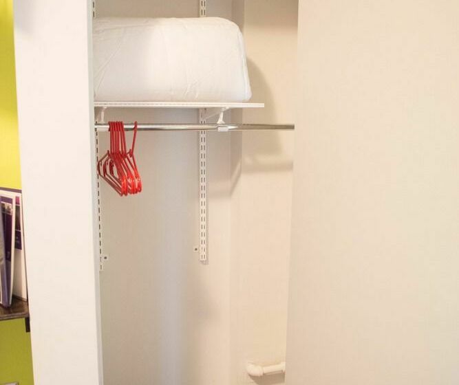 مسافرخانه Harlem Ymca