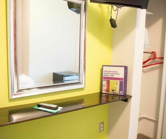 مسافرخانه Harlem Ymca