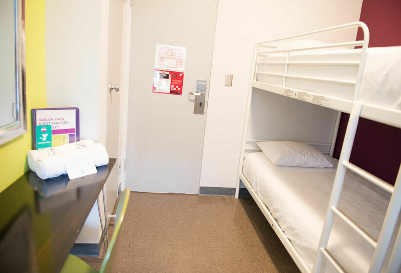 مسافرخانه Harlem Ymca
