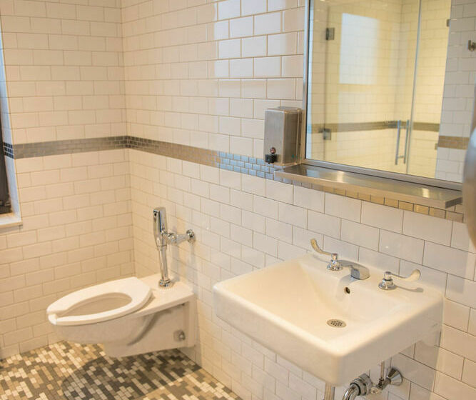 مسافرخانه Harlem Ymca