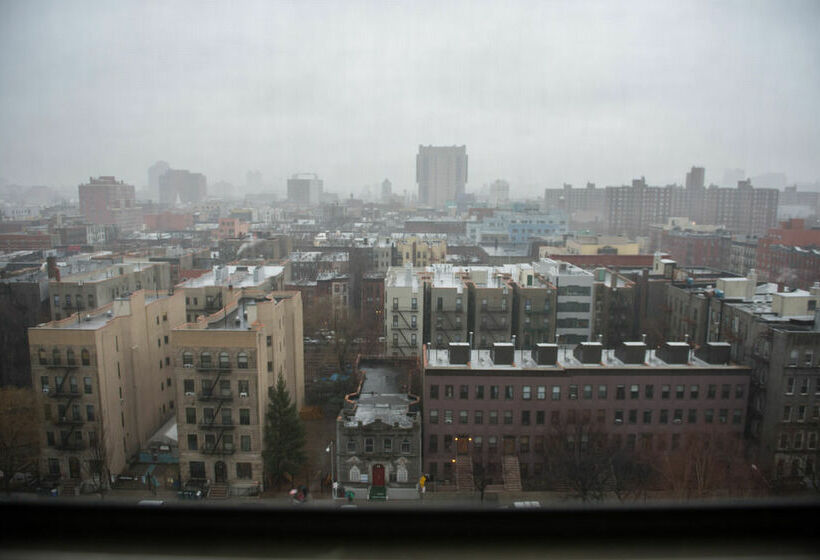 مسافرخانه Harlem Ymca