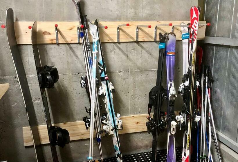 בית מלון כפרי Zimmervermietung Ackersand