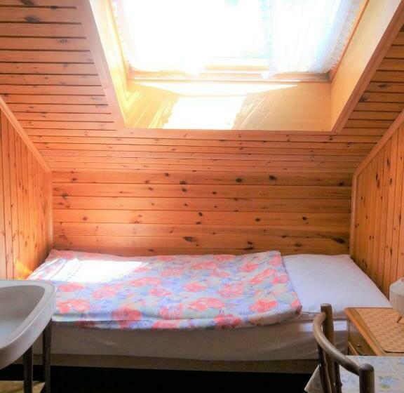 בית מלון כפרי Zimmervermietung Ackersand