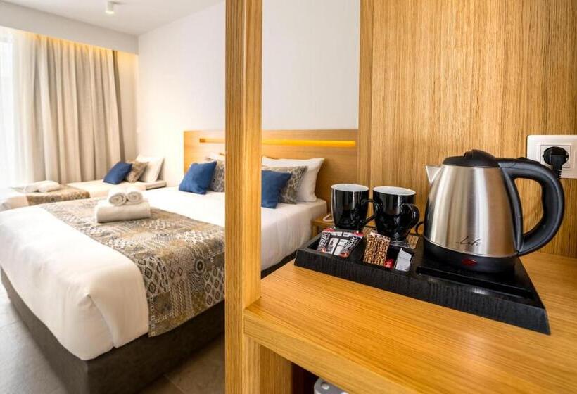 בית מלון כפרי Adele Beach