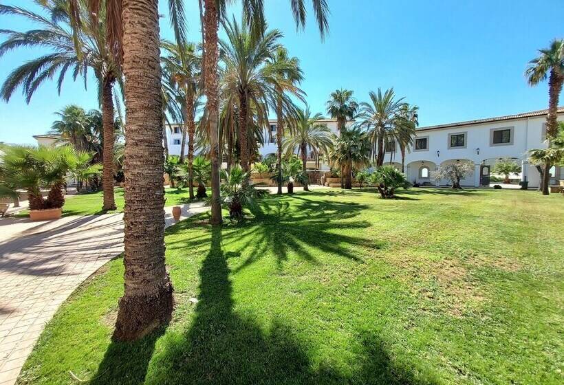 ホテル Al Balhara Resort & Spa