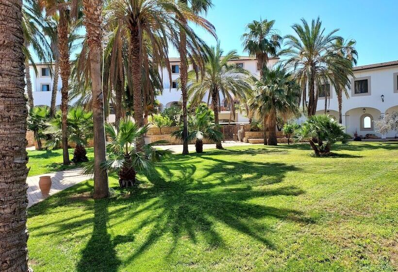 ホテル Al Balhara Resort & Spa