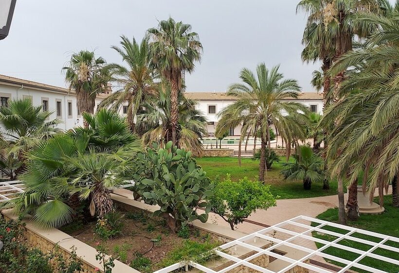 ホテル Al Balhara Resort & Spa