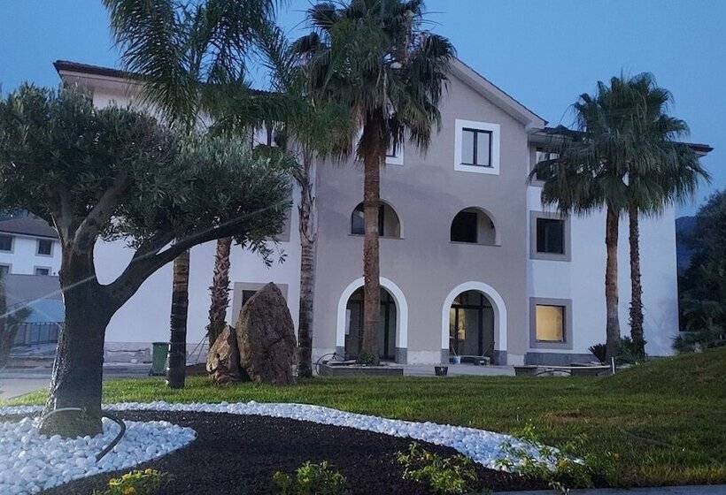 ホテル Al Balhara Resort & Spa