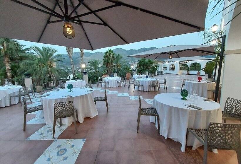 ホテル Al Balhara Resort & Spa