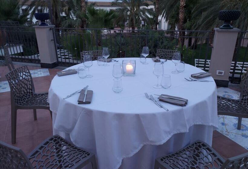 ホテル Al Balhara Resort & Spa