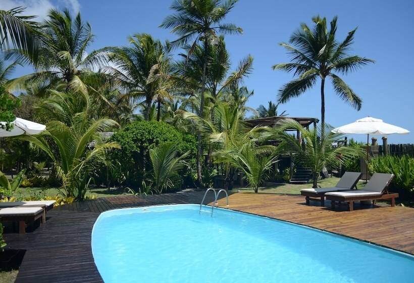 בית מלון כפרי Aldeia Da Mata Ecolodge