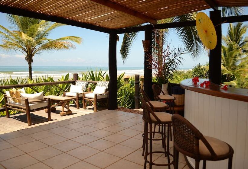 בית מלון כפרי Aldeia Da Mata Ecolodge