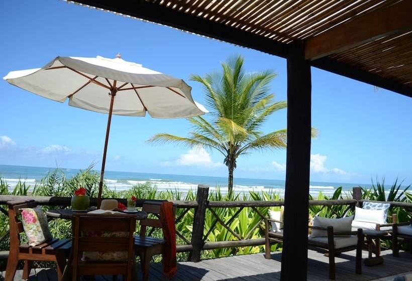 בית מלון כפרי Aldeia Da Mata Ecolodge