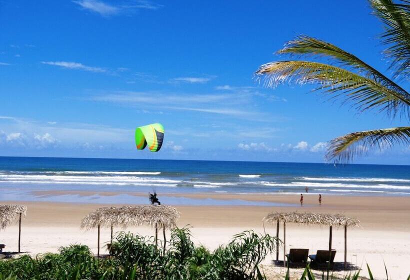 בית מלון כפרי Aldeia Da Mata Ecolodge