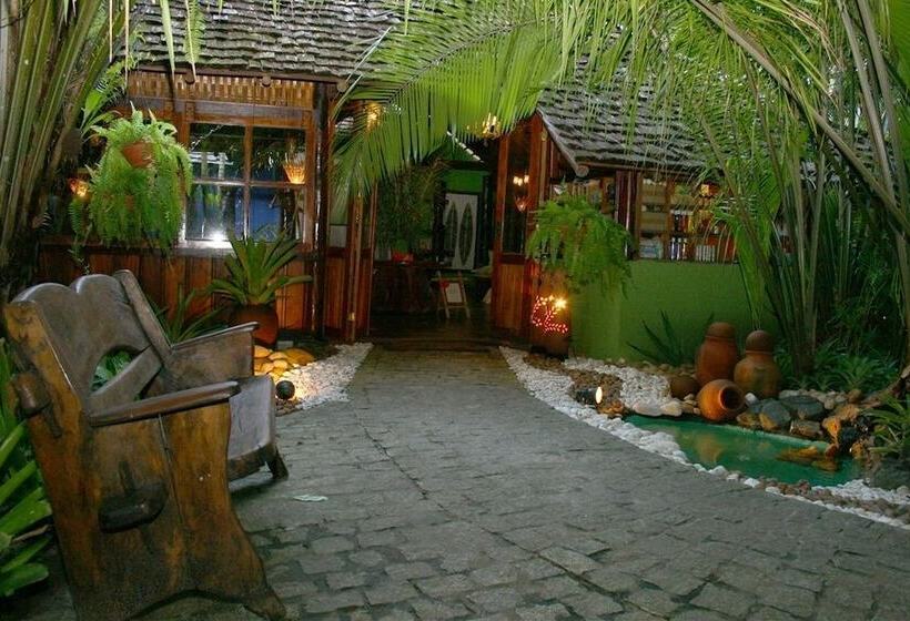 בית מלון כפרי Aldeia Da Mata Ecolodge