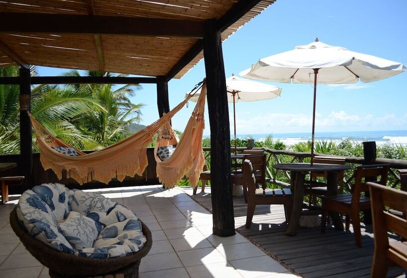 בית מלון כפרי Aldeia Da Mata Ecolodge