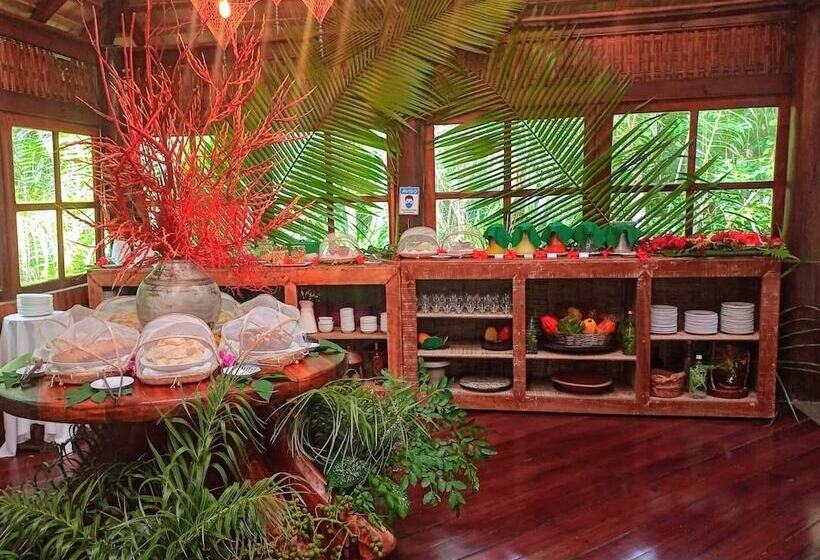 בית מלון כפרי Aldeia Da Mata Ecolodge