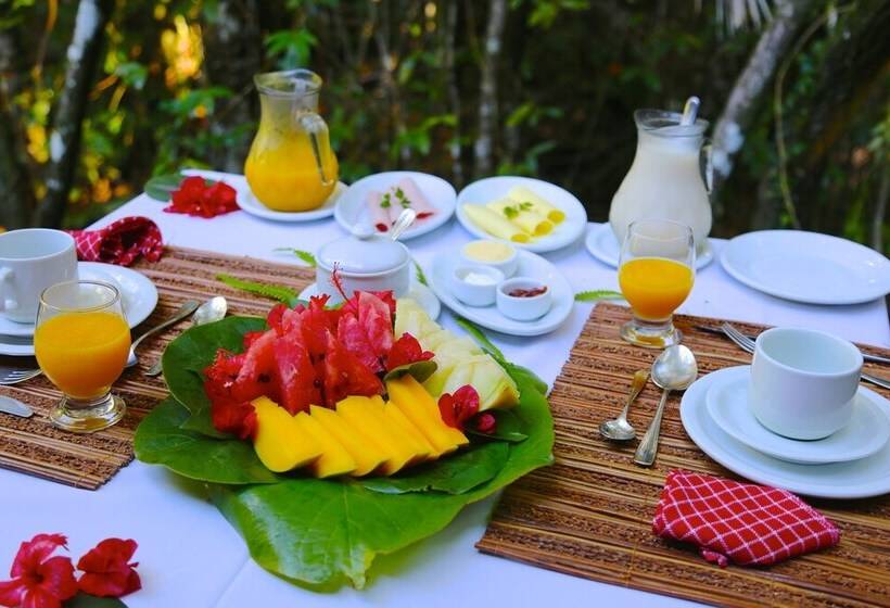 בית מלון כפרי Aldeia Da Mata Ecolodge