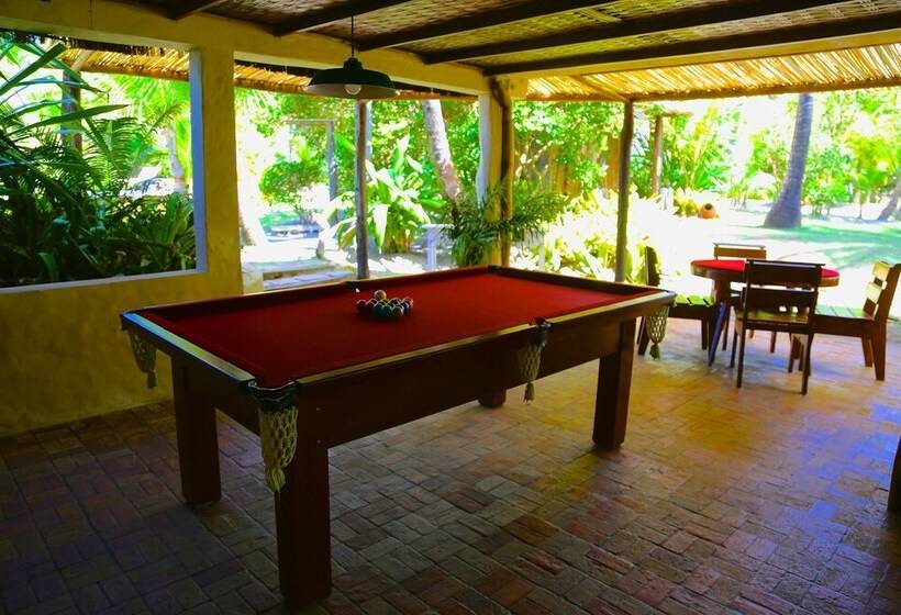 בית מלון כפרי Aldeia Da Mata Ecolodge